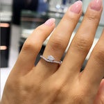 Amara Diamond Ring LG