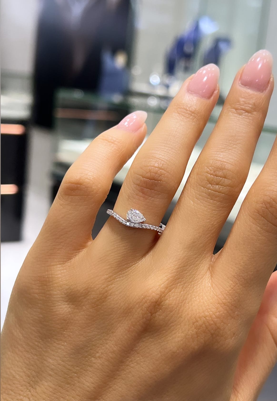Amara Diamond Ring LG