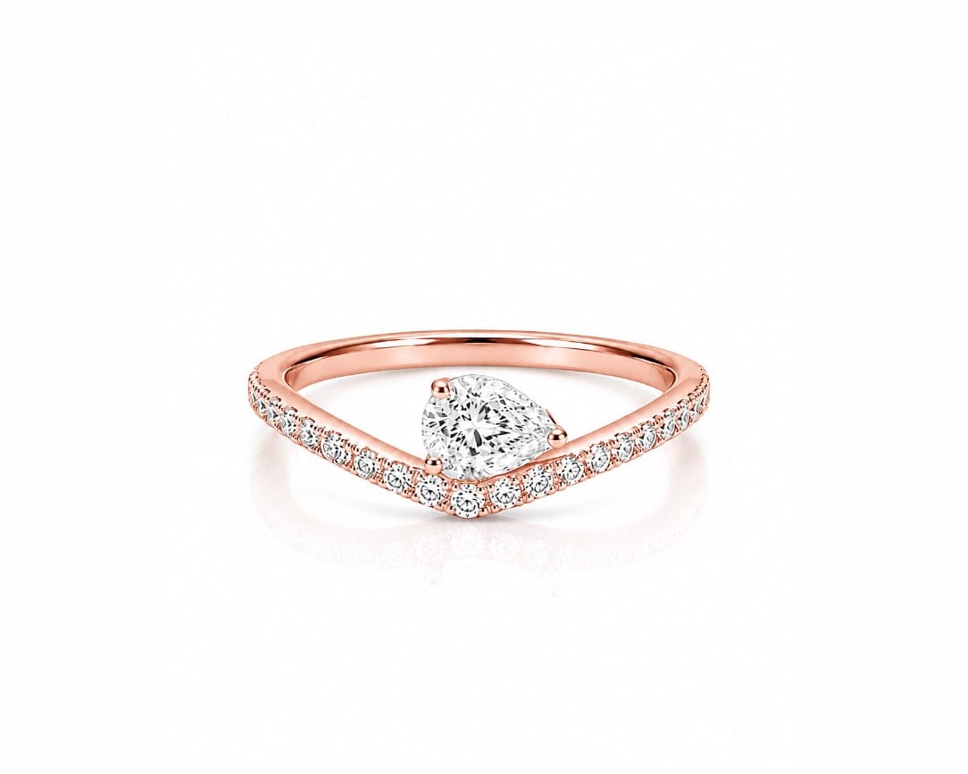 Amara Diamond Ring LG
