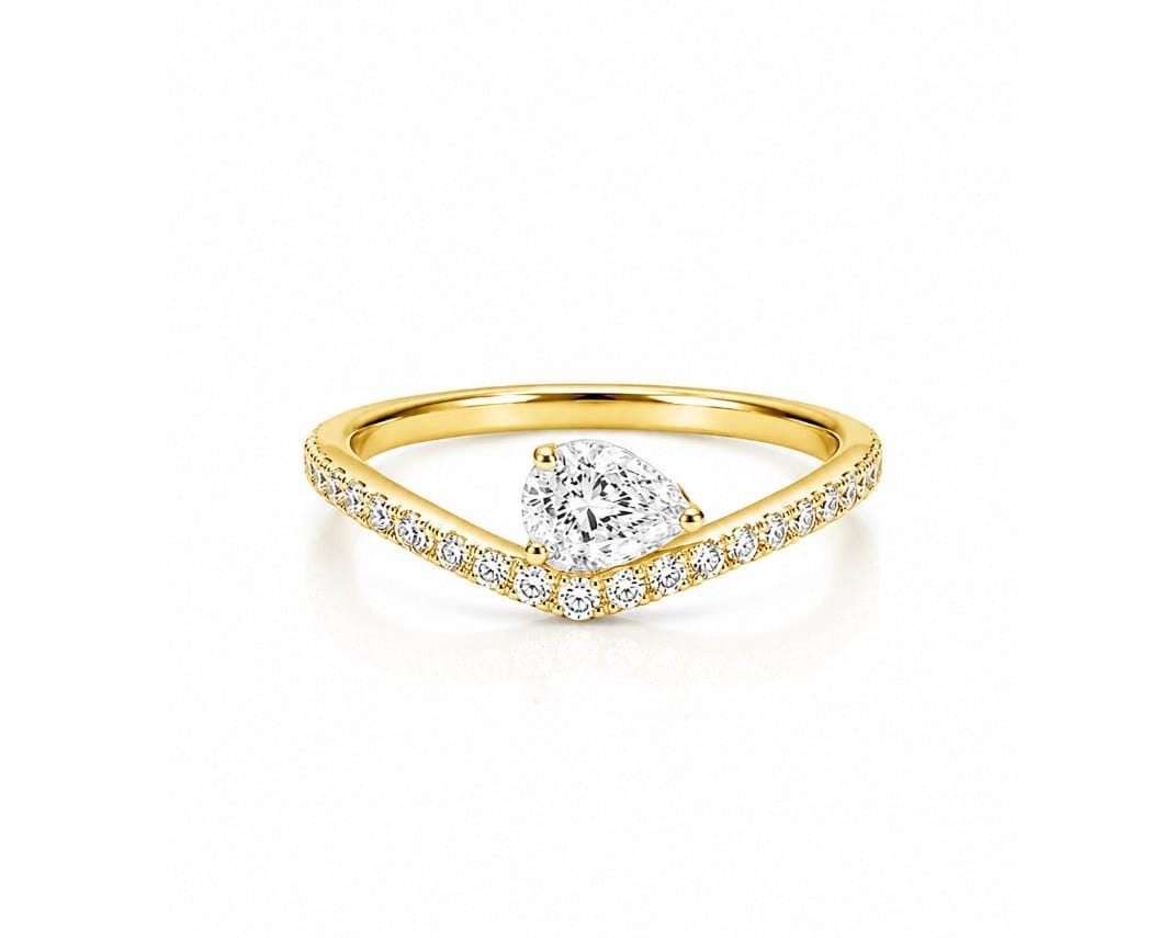 Amara Diamond Ring LG