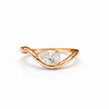 Amara Pear Ring LG