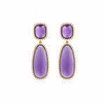 Amethyst Earrings