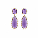 Amethyst Earrings