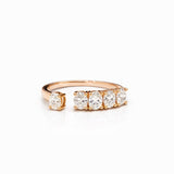 Arc Oval Ring LG