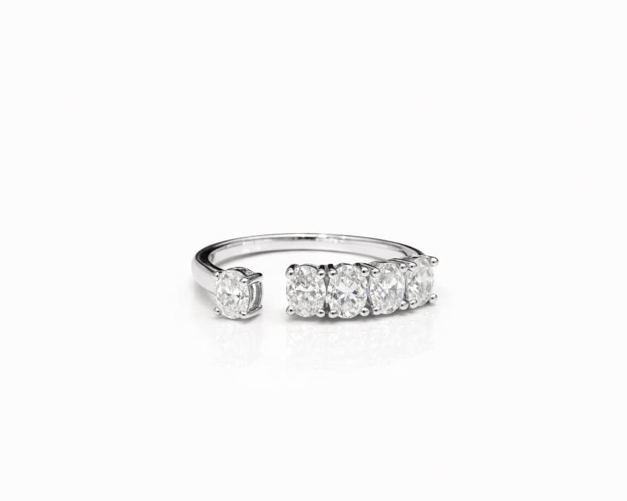 Arc Oval Ring LG