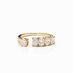 Arc Oval Ring LG