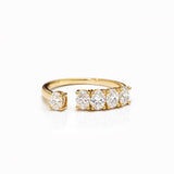 Arc Oval Ring LG