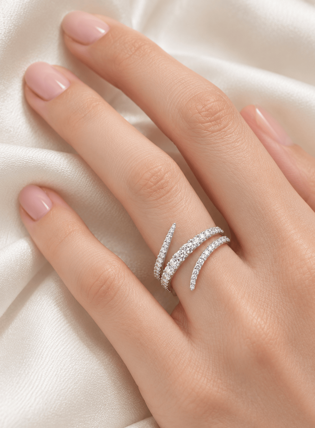 Aura Wrap Ring