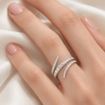 Aura Wrap Ring