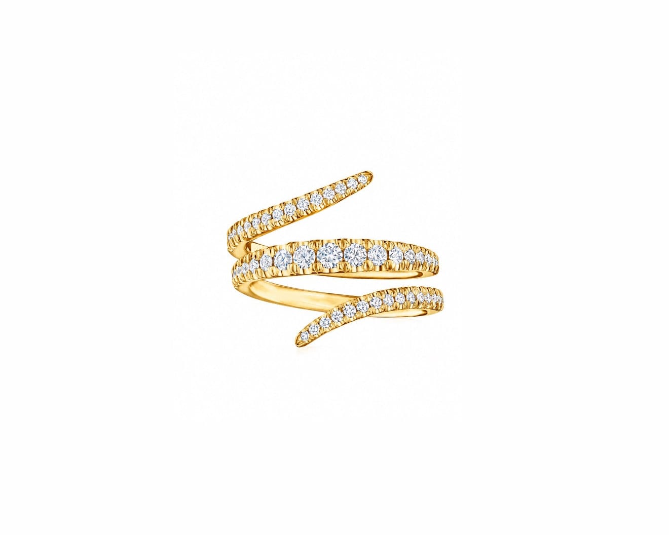 Aura Wrap Ring
