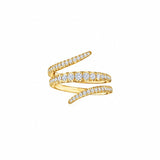 Aura Wrap Ring