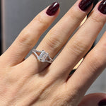 Aurelia Pave Solitaire LG