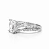 Aurelia Pave Solitaire LG