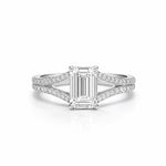 Aurelia Pave Solitaire LG