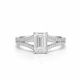 Aurelia Pave Solitaire LG