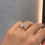 Aurora Marquise Ring LG