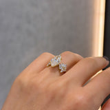 Aurora Marquise Ring LG