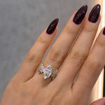 Aurora Marquise Ring LG