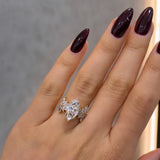 Aurora Marquise Ring LG