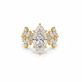 Aurora Marquise Ring LG