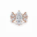 Aurora Marquise Ring LG