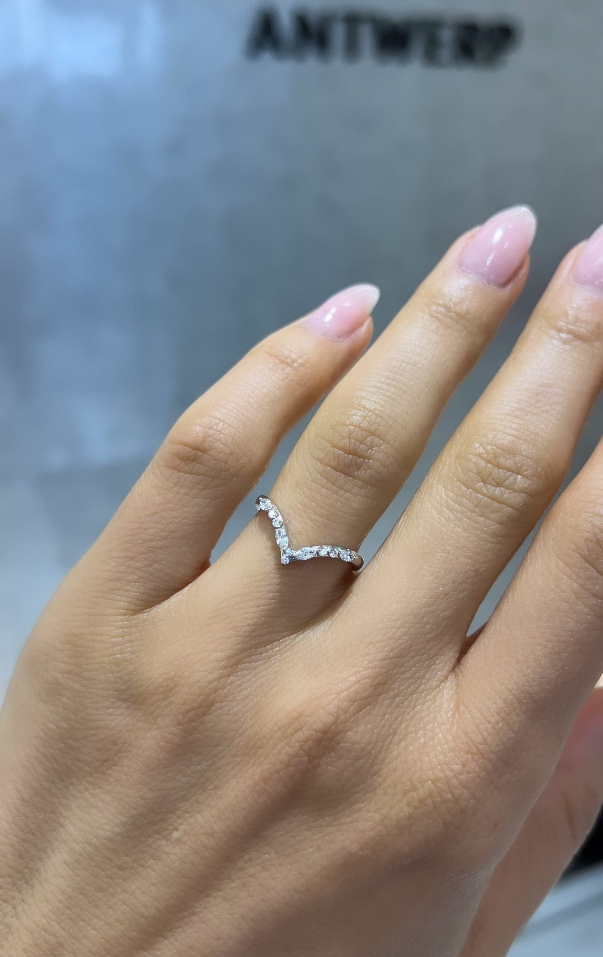 Aurora Tiara Eternity LG