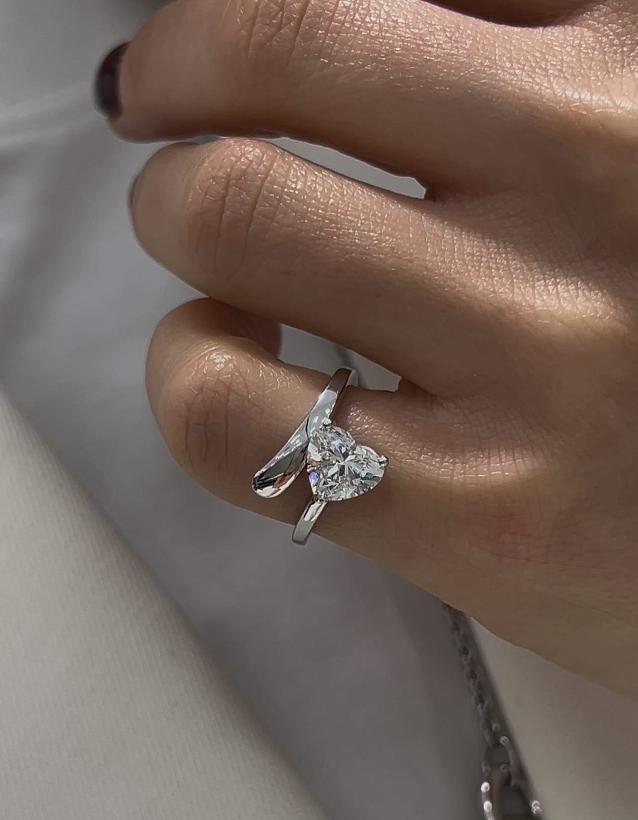 Axis Pinky Ring LG