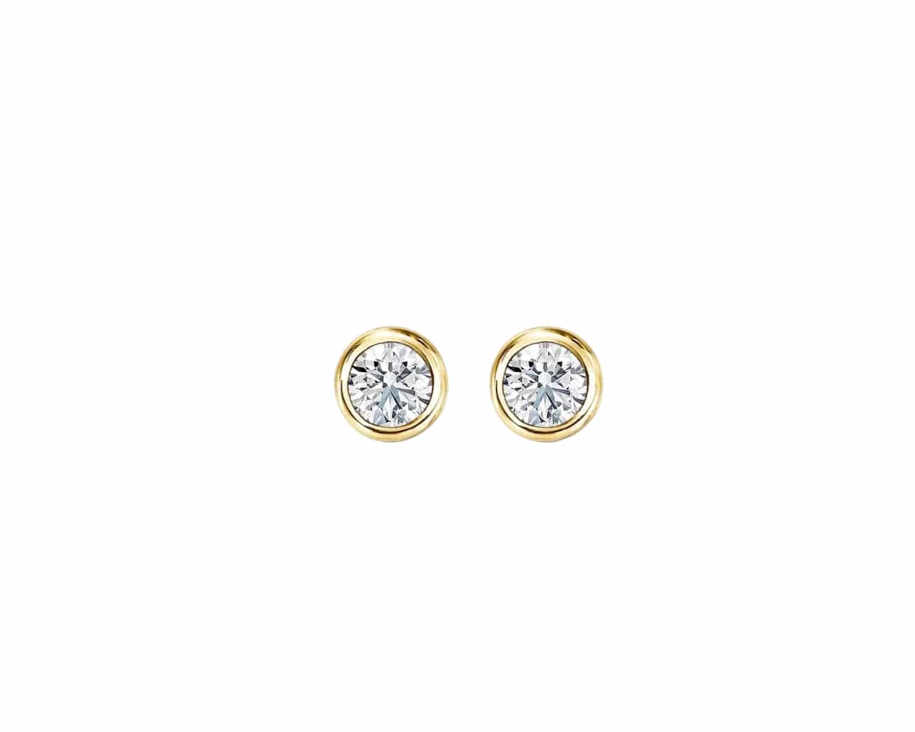 Bezel Earstuds LG