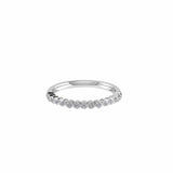 Bezel Eternity Ring