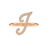 Big Script Ring