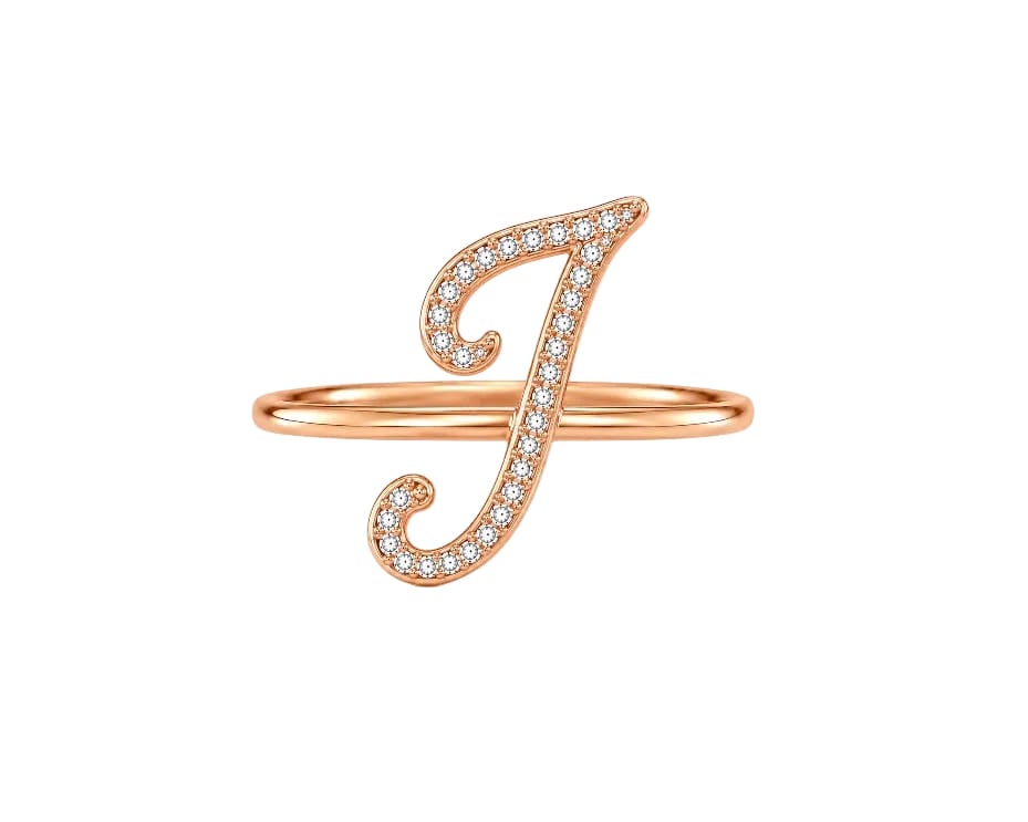 Big Script Ring