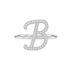 Big Script Ring