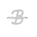 Big Script Ring