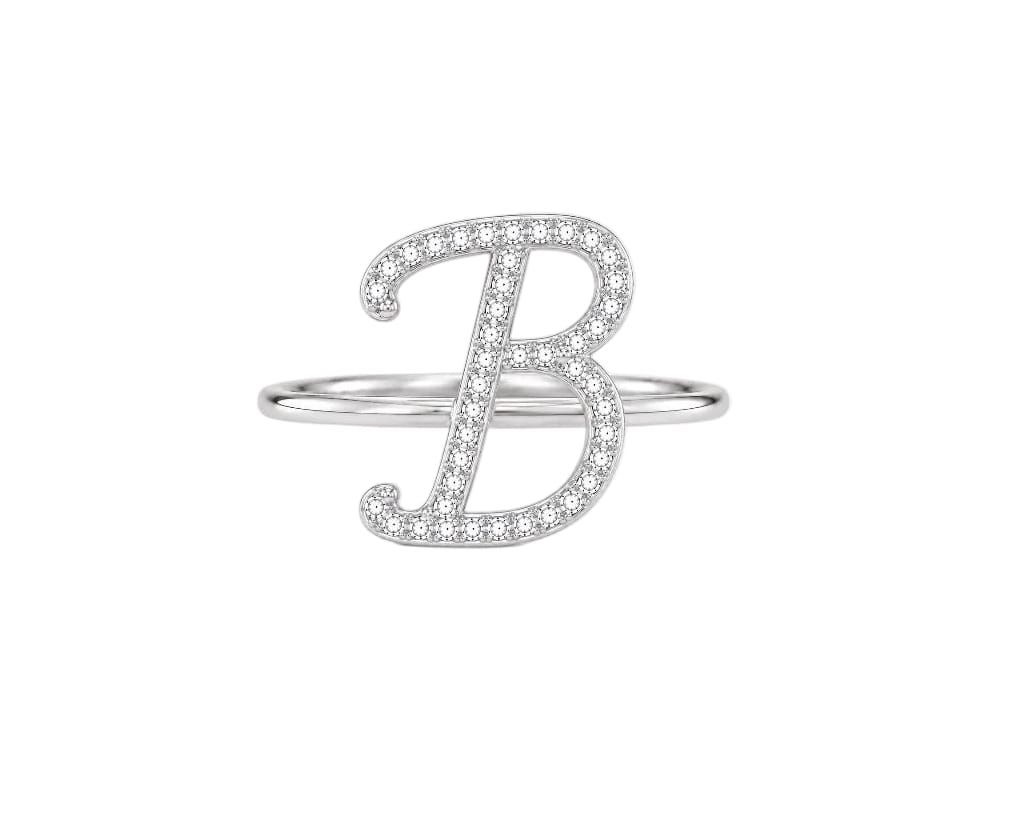 Big Script Ring