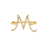 Big Script Ring