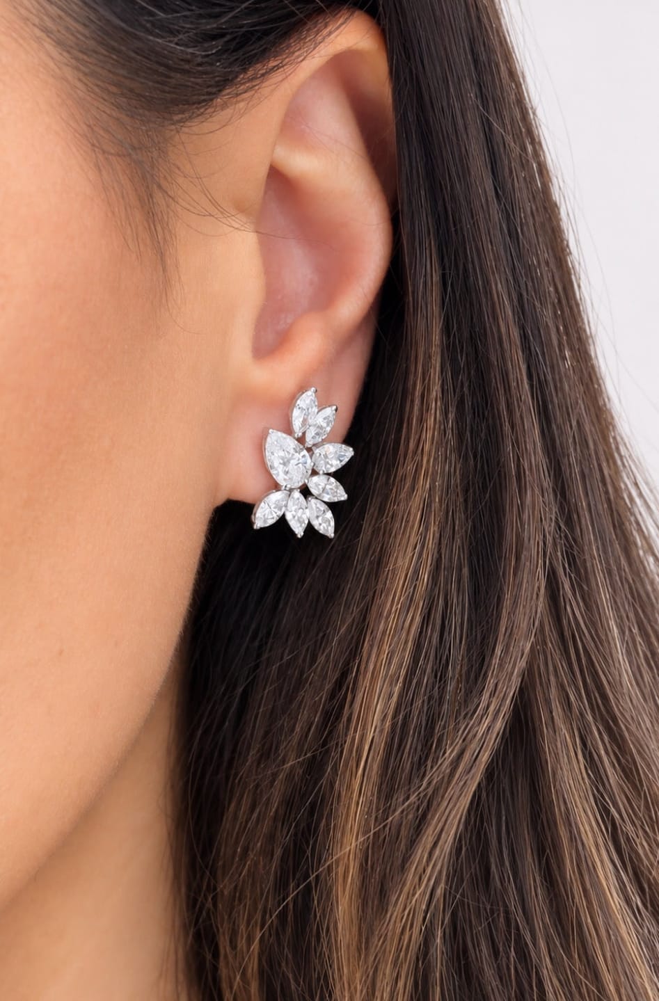Bloom Earrings LG