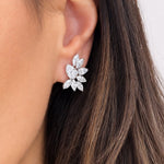 Bloom Earrings LG