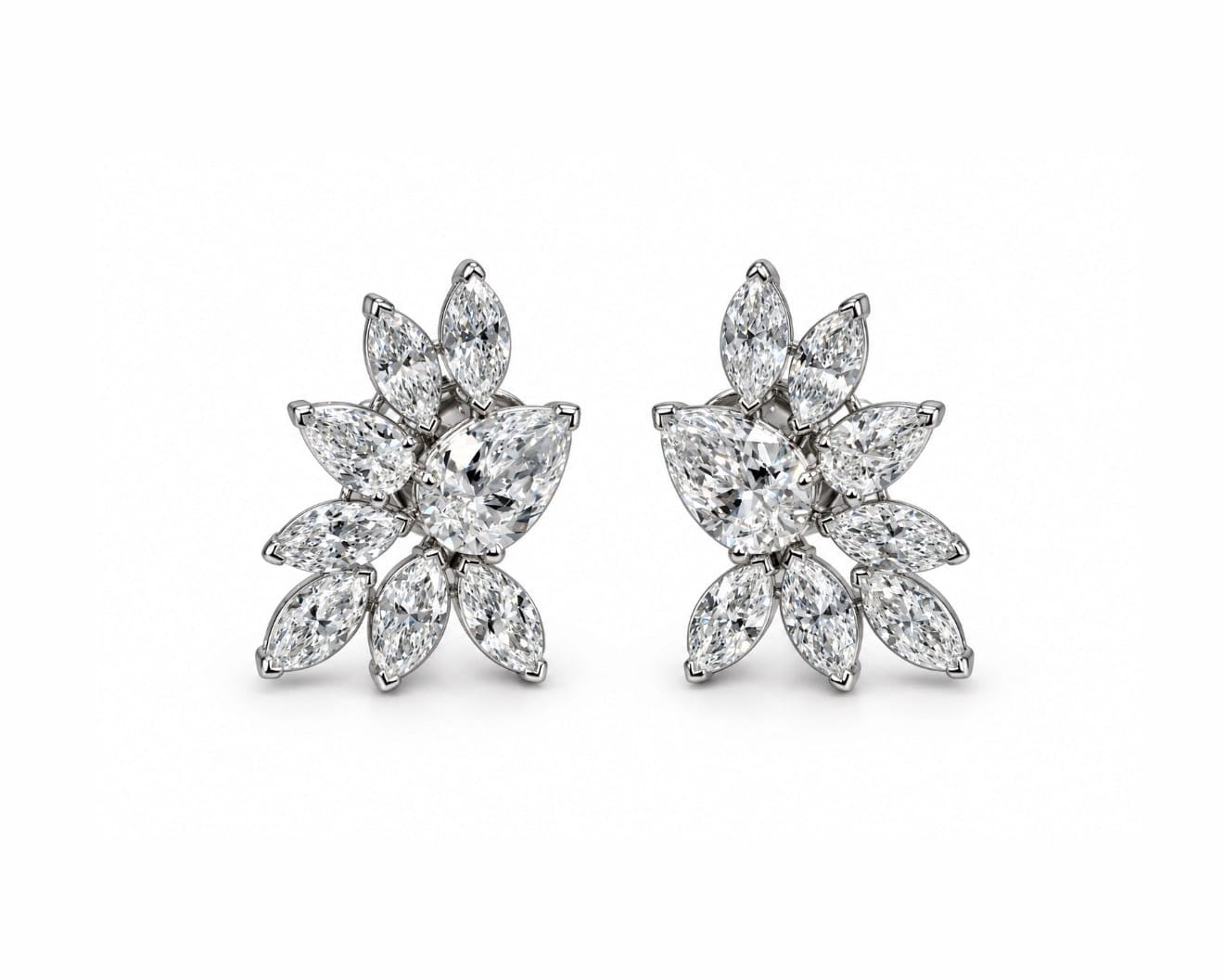 Bloom Earrings LG