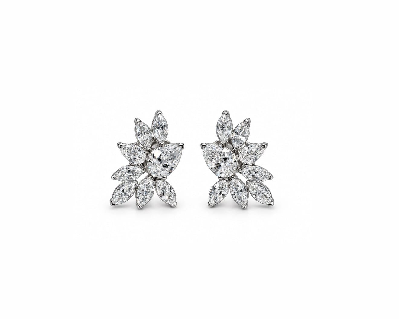 Bloom Earrings LG