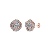 Bloom Halo Earrings