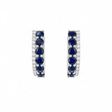 Blue Hoops LG
