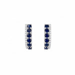 Blue Hoops LG