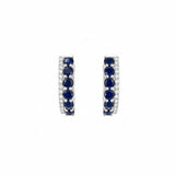 Blue Hoops LG