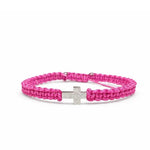 Braided Cross Bracelet