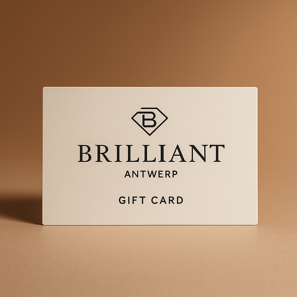 Brilliant Antwerp Gift Card