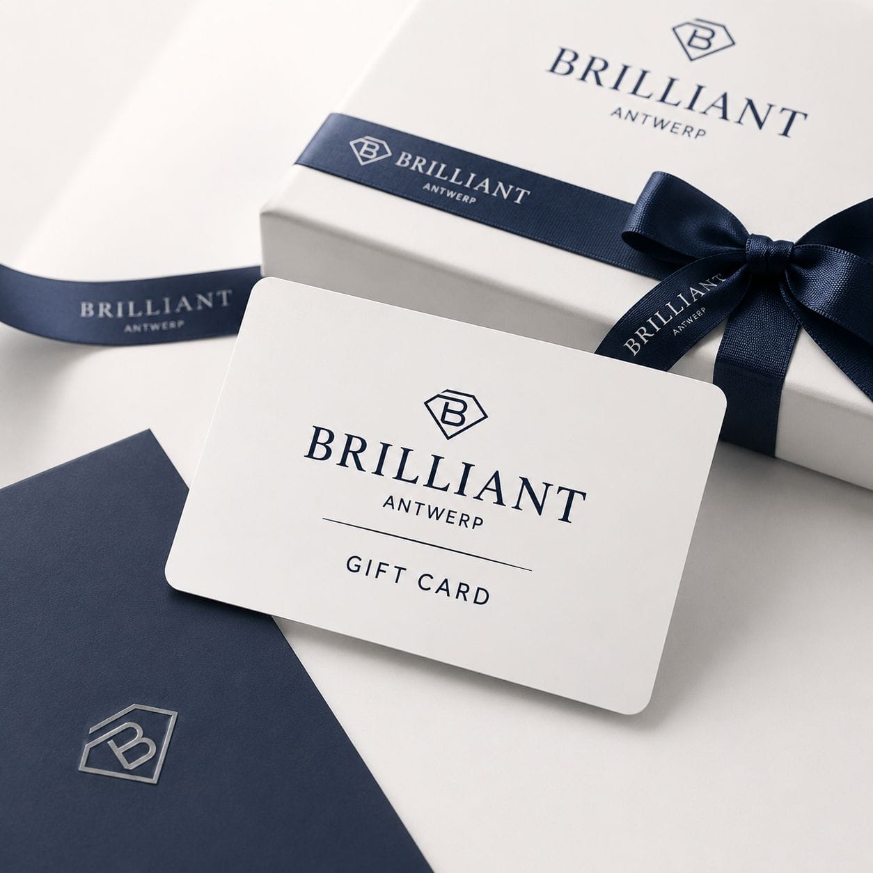 Brilliant Antwerp Gift Card