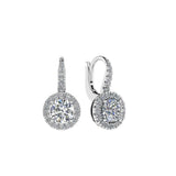 Brilliant Dangling Earrings