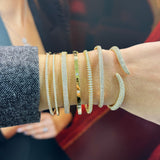 Brilliant Dot Bangle