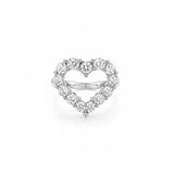 Brilliant Heart Ring