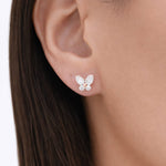 Butterfly Earrings LG